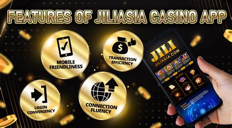 jiliasia app for android